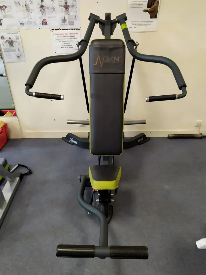 Guemene Acti Forme — salle de fitness-studio à Guémené-Penfao — 2