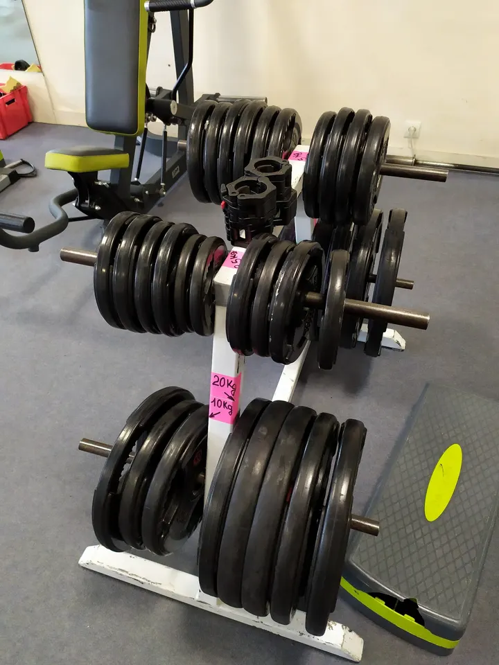 Guemene Acti Forme — salle de fitness-studio à Guémené-Penfao — 3