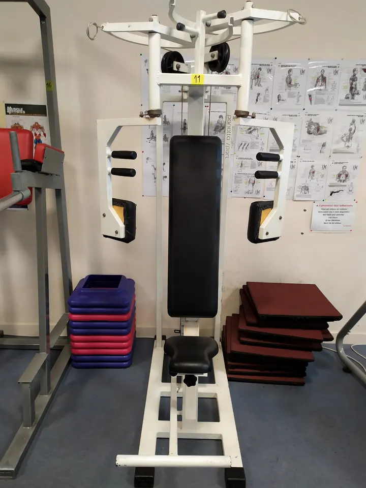 Guemene Acti Forme — salle de fitness-studio à Guémené-Penfao — 4