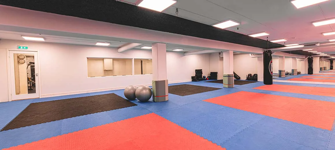 Asker og Bærum kickboxingklubb — kampsport-studio i Hvalstad — bild 3