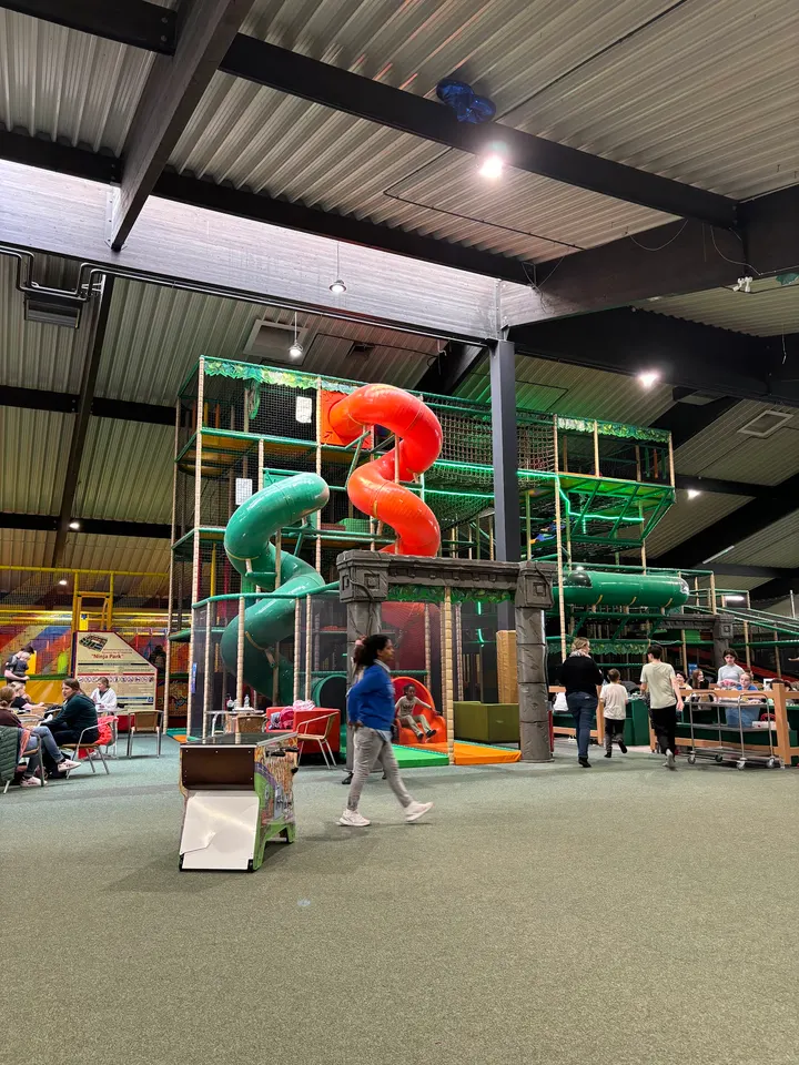 SPORTPARK Hilden — Wellness in Meide, Hilden