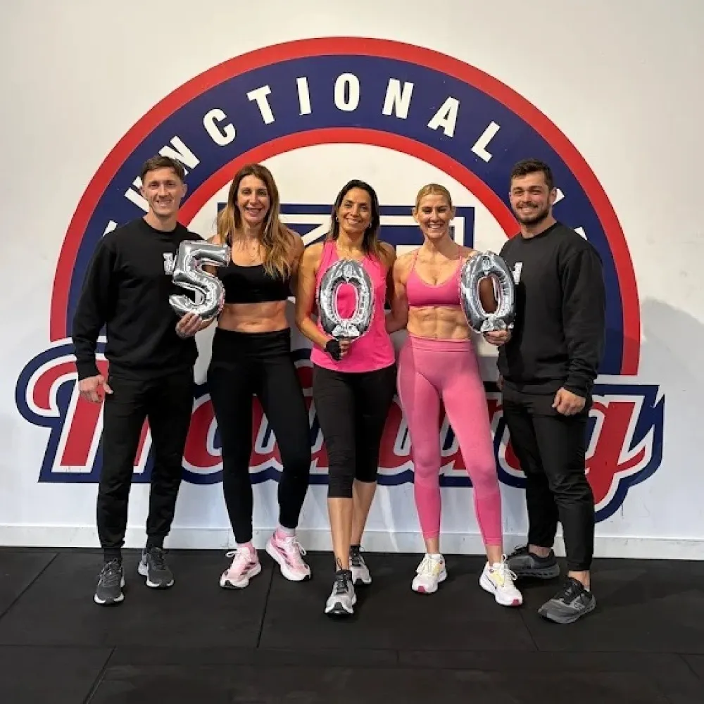 F45 Training Palma Racket Club — entrenamiento funcional-studio en Palma — 4