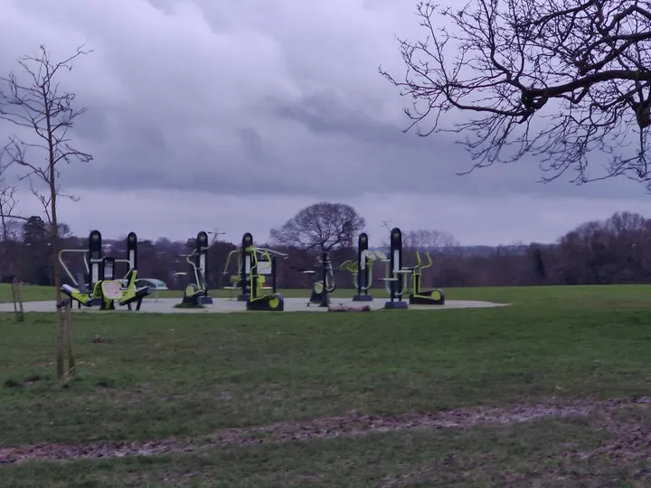 The Great Outdoor Gym — calisthenics-studio in Morden, London — 3