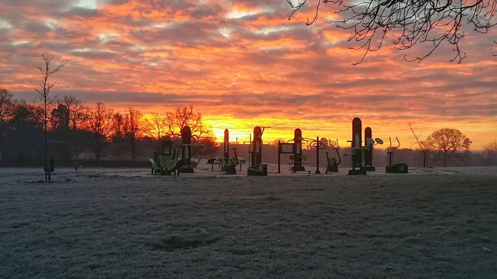 The Great Outdoor Gym — calisthenics-studio in London — 3