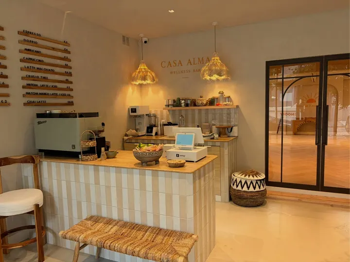 Casa Alma — reformer pilates-studio in Ulvenhout — 2