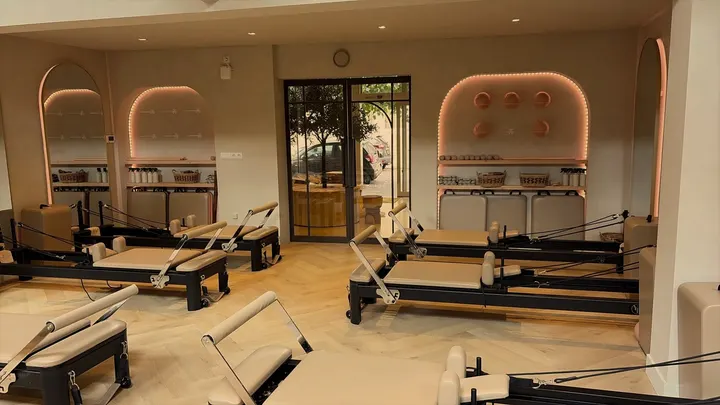 Casa Alma — reformer pilates-studio in Ulvenhout — 3
