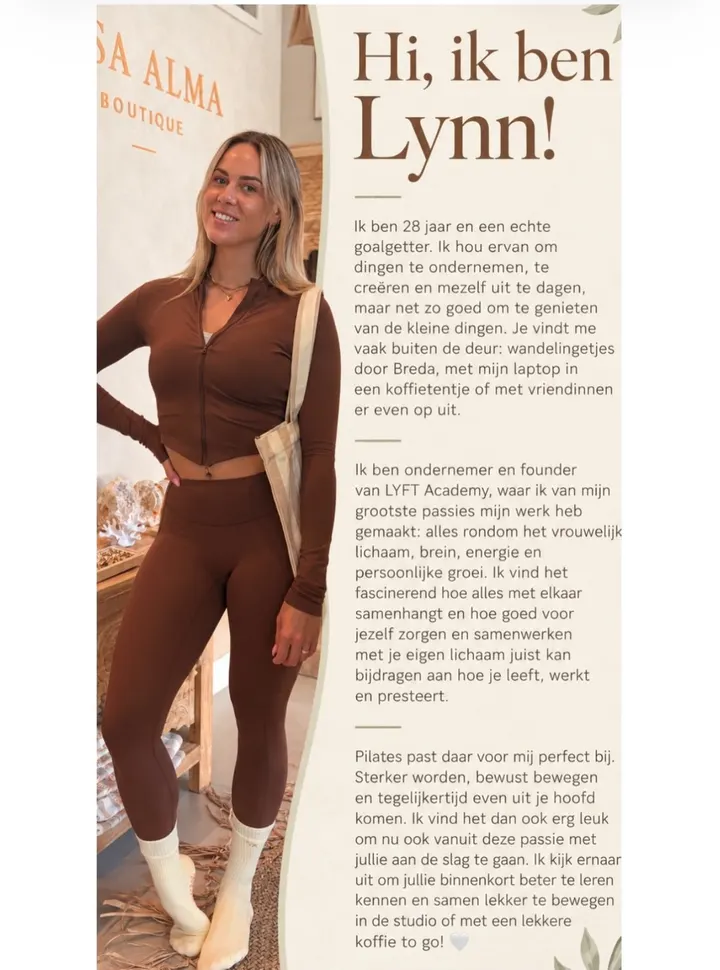 Casa Alma — reformer pilates-studio in Ulvenhout — 4