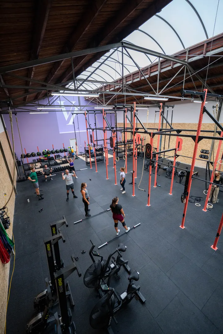 Vi Utrecht — crossfit-studio in West, Utrecht — 3