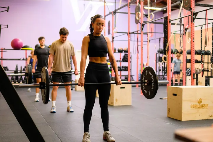 Vi Utrecht — crossfit-studio in Utrecht — 3