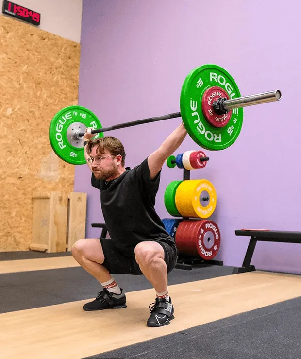 Vi Utrecht — crossfit-studio in Utrecht — 4