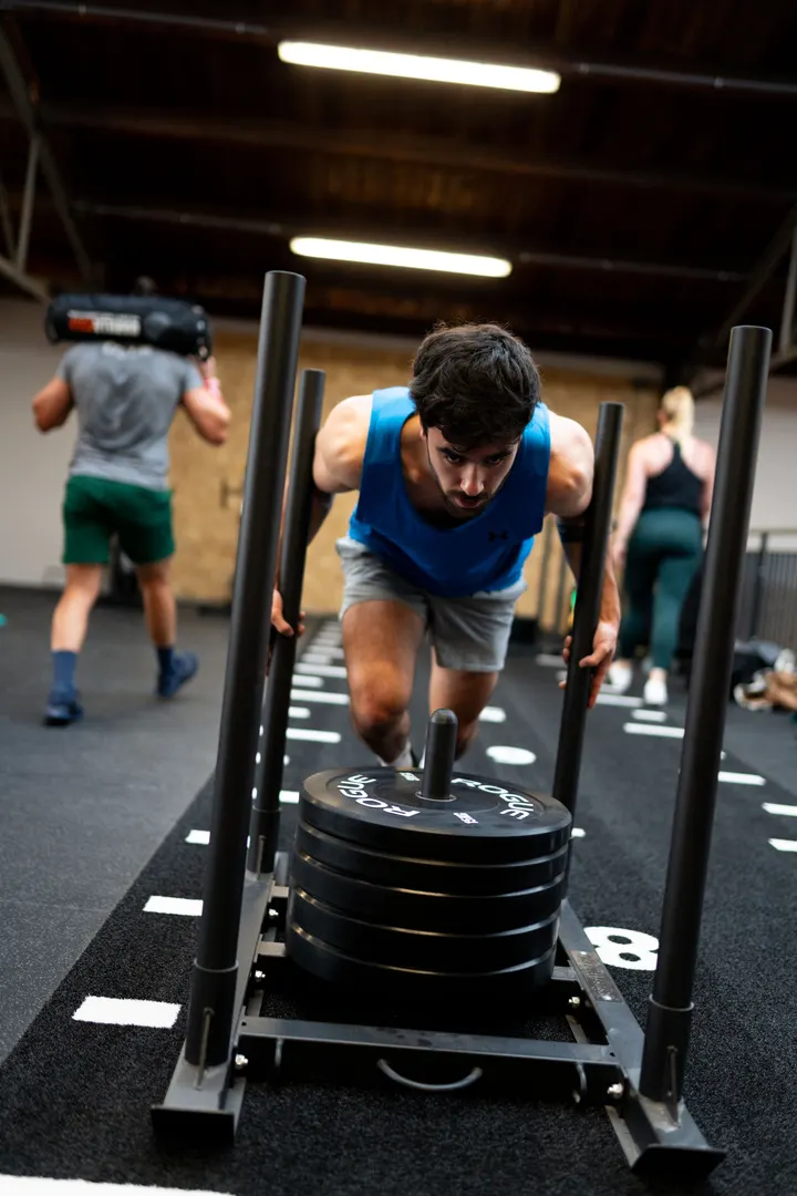Vi Utrecht — crossfit-studio in Utrecht — 6