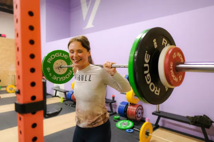 Vi Utrecht — CrossFit in West, Utrecht
