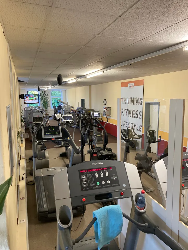 impuls — fitnessstudio in Glauchau — 2