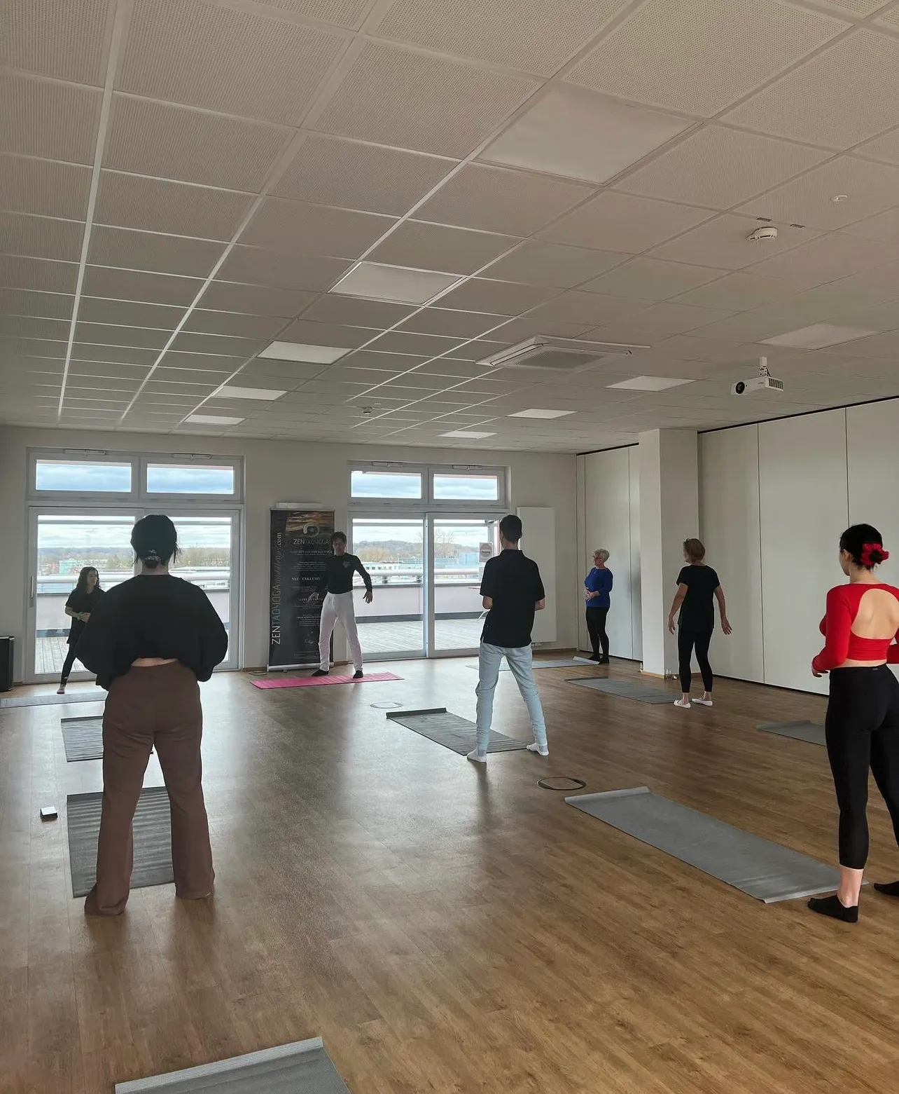 Golden Butterfly Zentrum — yoga-studio in Augsburg — 2