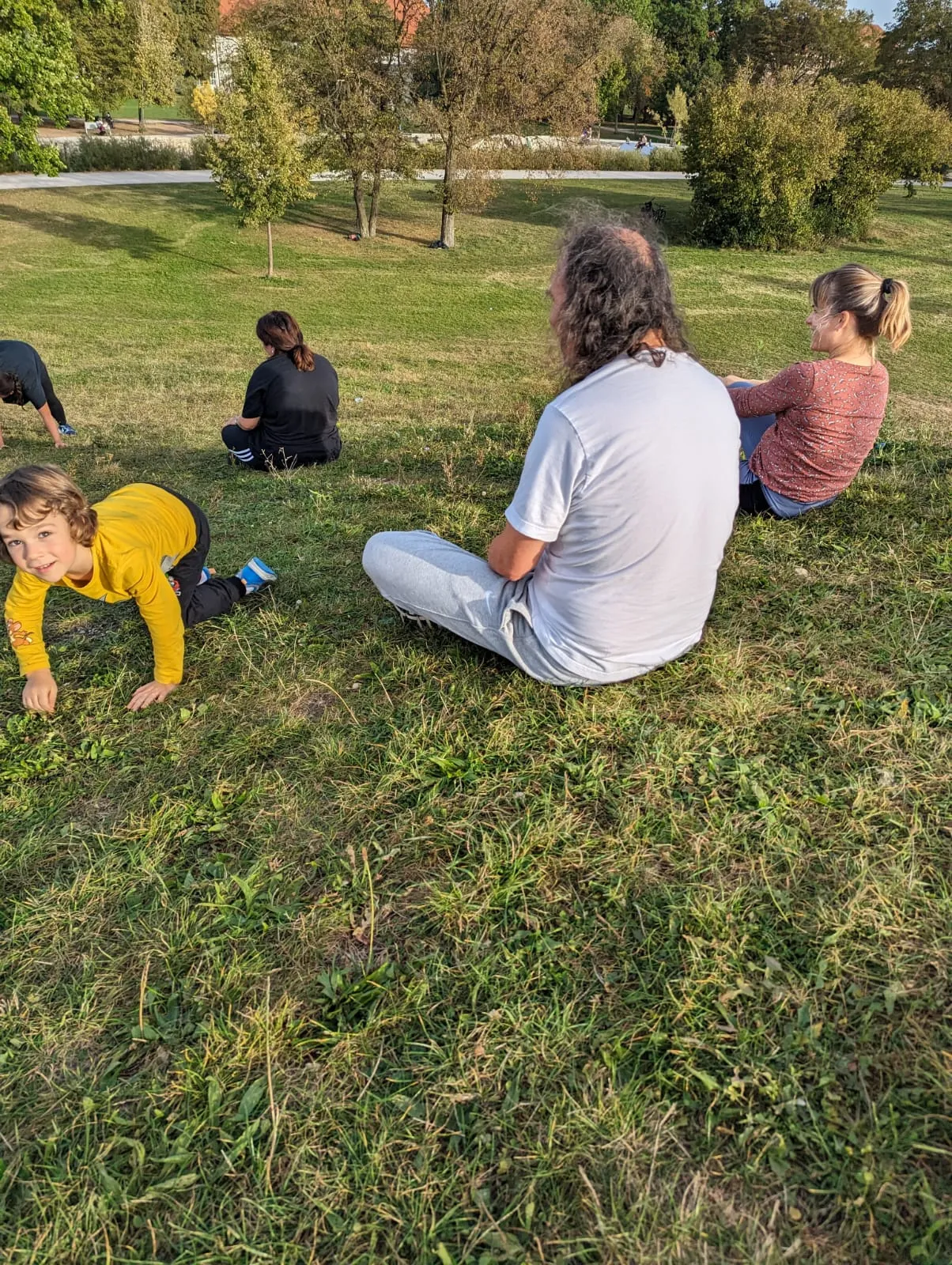 Golden Butterfly Zentrum — yoga-studio in Augsburg — 3