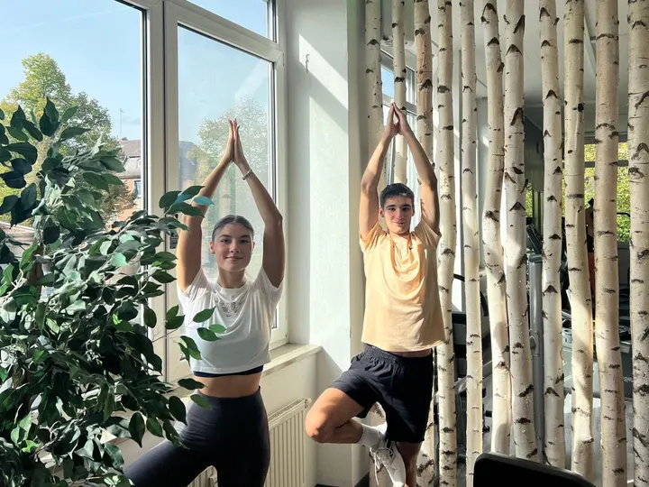 Golden Butterfly Zentrum — Yoga in Haunstetten-Nord, Augsburg