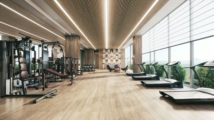 RaFitness (Rehabilitation and Fitness) — fitness studio in Heaton Mersey, Stockport — 3