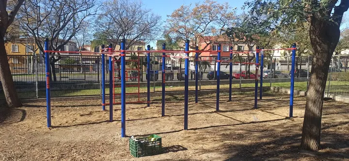 Área de calistenia — calisthenics-studio en Mas Iglesias, Reus — 3