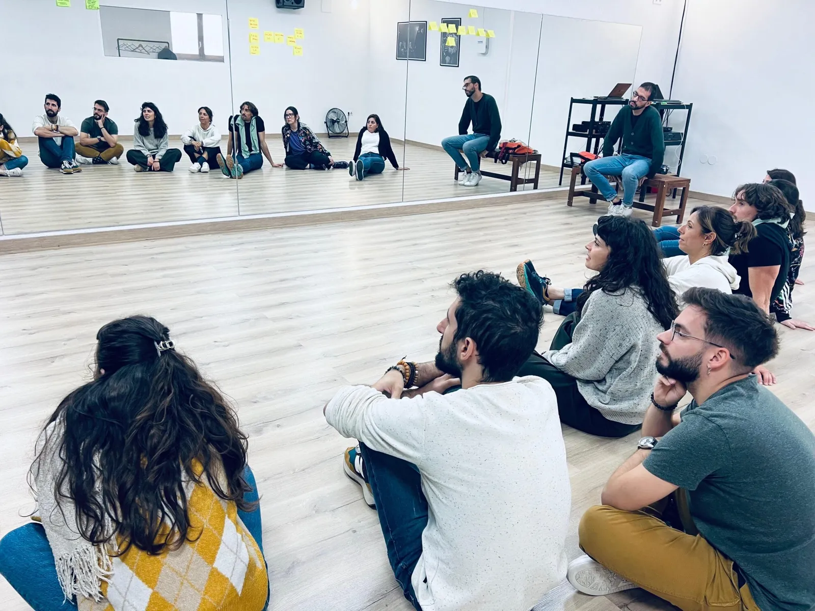 Triple Step — baile-studio en Ca n'Aurell, Terrassa — 2