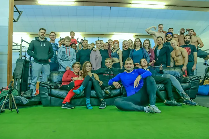 Calisthenics Basingstoke — calisthenics-studio in Basingstoke — 3