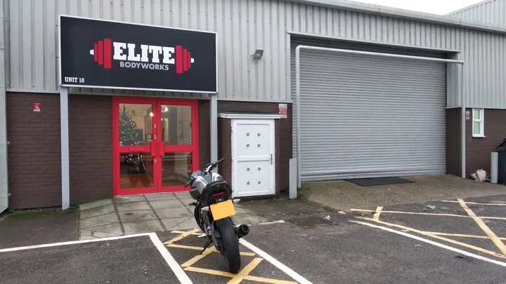 Calisthenics Basingstoke — calisthenics-studio in Basingstoke — 4