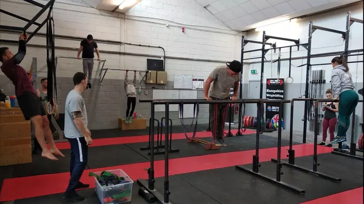 Calisthenics Basingstoke — calisthenics-studio in Basingstoke — 5