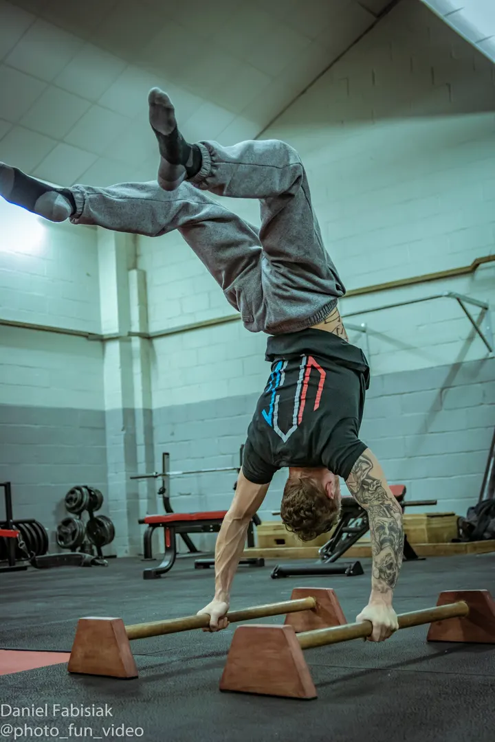 Calisthenics Basingstoke — Fitness Studio in Viables, Basingstoke