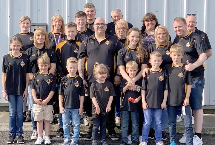 Warrior TKD — Martial Arts in Great Aycliffe, Newton Aycliffe