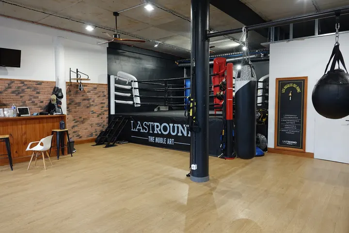 LastRound Boxing Club — arts martiaux-studio à Vaise, Lyon — 2
