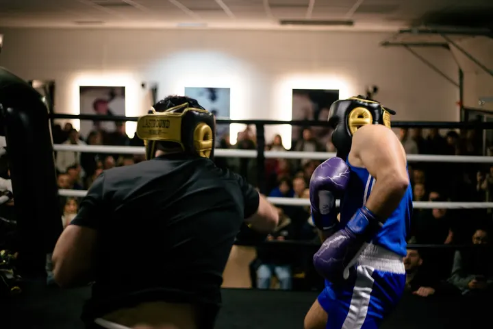 LastRound Boxing Club — arts martiaux-studio à Vaise, Lyon — 3