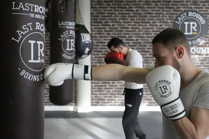 LastRound Boxing Club — arts martiaux-studio à Lyon — 3