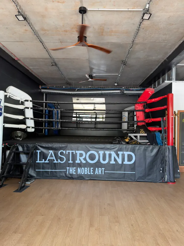 LastRound Boxing Club — Arts martiaux à Vaise, Lyon