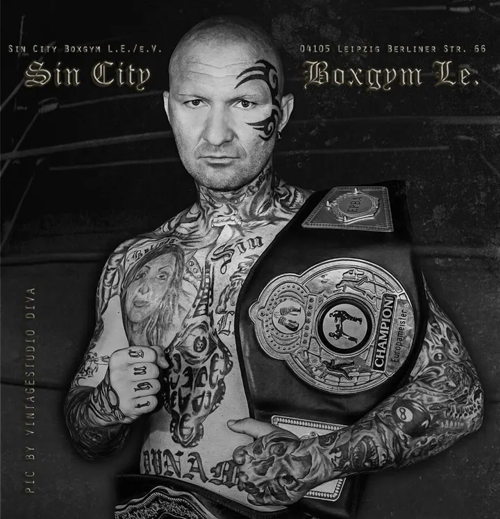 Sin City Boxgym L.E. — fitnessstudio in Leipzig — 3