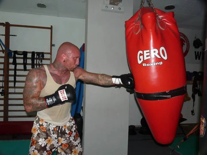 Sin City Boxgym L.E. — fitnessstudio in Leipzig — 5