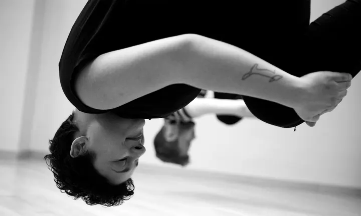 ANTIGRAVITY — acrobatica aerea-studio a Pozzo Strada, Torino — 3