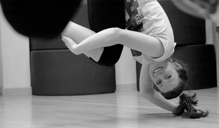 ANTIGRAVITY — Acrobatica aerea a Pozzo Strada, Torino