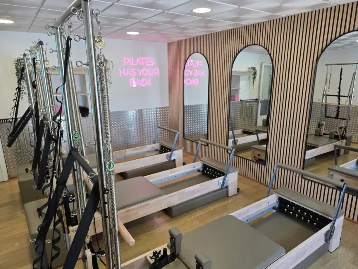 The Local Pilates Club Sintra — pilates-studio em São João das Lampas — 3