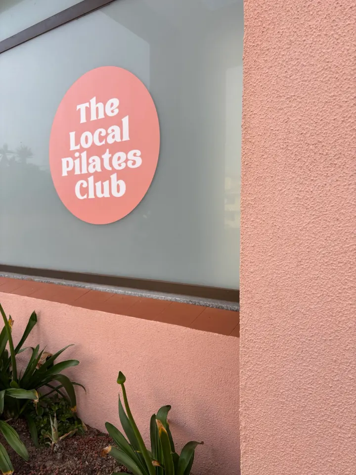 The Local Pilates Club Sintra — Pilates em Assafora, São João das Lampas