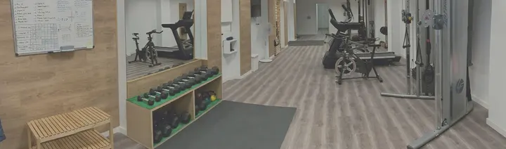 Nacho Márquez. Training studio — Functional Training en Gran Via, Valencia