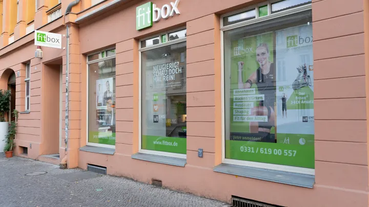 fitbox Potsdam Nikolaiquartier — krafttraining-studio in Historische Innenstadt, Potsdam — 2