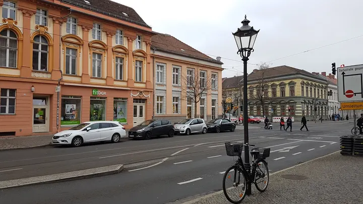 fitbox Potsdam Nikolaiquartier — krafttraining-studio in Historische Innenstadt, Potsdam — 3
