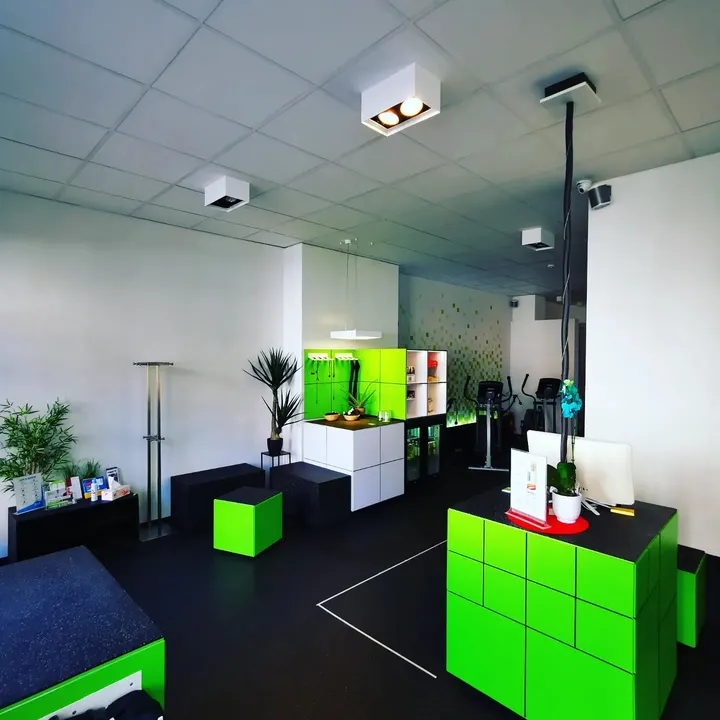 fitbox Potsdam Nikolaiquartier — krafttraining-studio in Potsdam — 4
