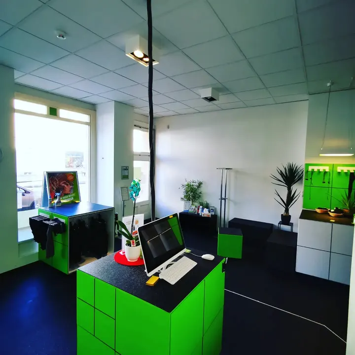 fitbox Potsdam Nikolaiquartier — krafttraining-studio in Potsdam — 5
