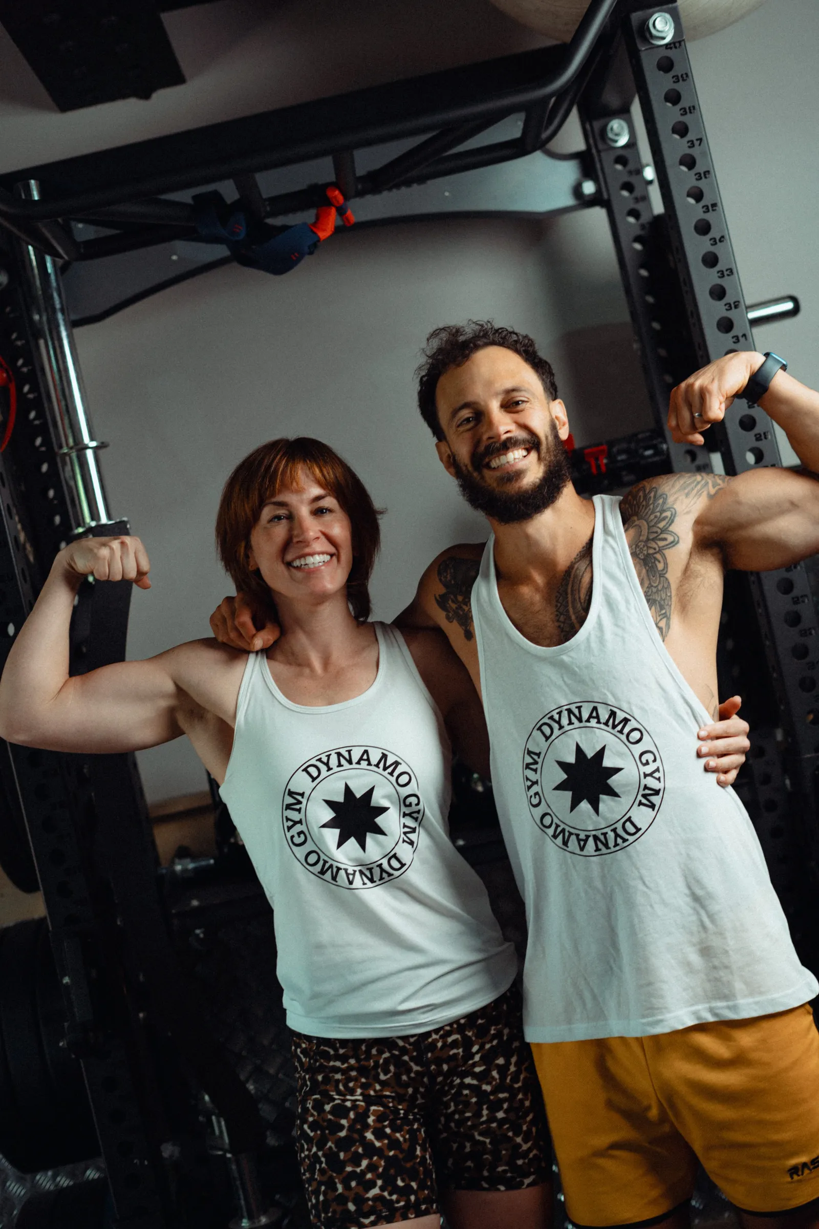 Dynamo Gym — fitness studio in Brunswick, Brighton — 2