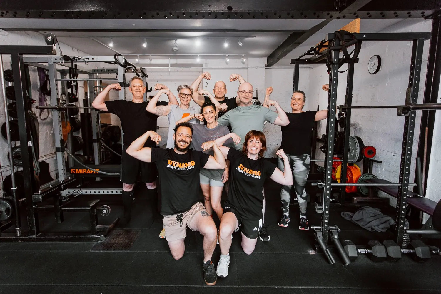 Dynamo Gym — fitness studio in Brighton — 5