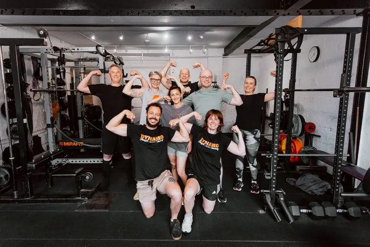 Dynamo Gym — fitness studio in Hove — 5