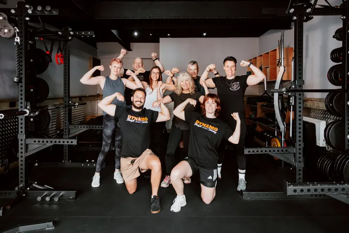 Dynamo Gym — Fitness Studio in Brunswick, Brighton