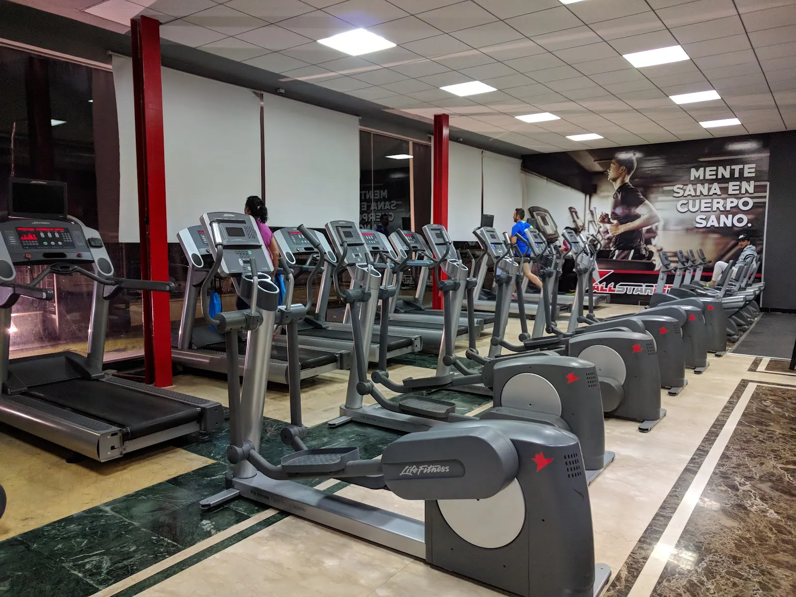 Gimnasio Sanlúcar La Mayor Asf Centro Deportivo — estudio de fitness-studio en Sanlúcar la Mayor — 3