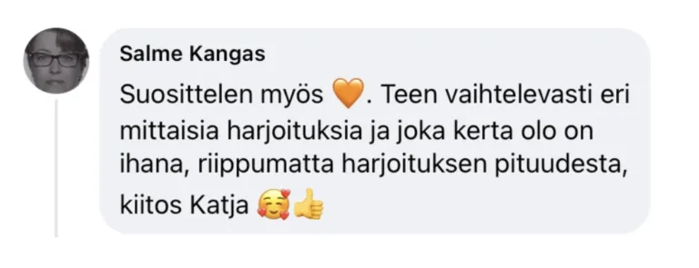 Joogakurssi — yoga-studio i Raahe — bild 3
