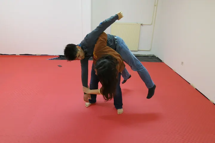 Kung Fu Kreuzberg - Weng Chun Kuen - Kampfkunst & Selbstverteidigung — kampfsport-studio in Berlin — 3